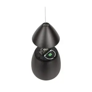 Episode Commercial Pendant Speakers - Black
