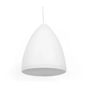 Episode Commercial Pendant Speakers - White
