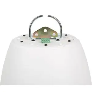 Episode Commercial Pendant Speakers - White