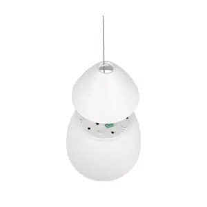 Episode Commercial Pendant Speakers - White