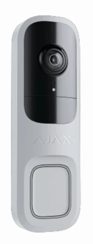 Ajax Video Doorbell - Grey