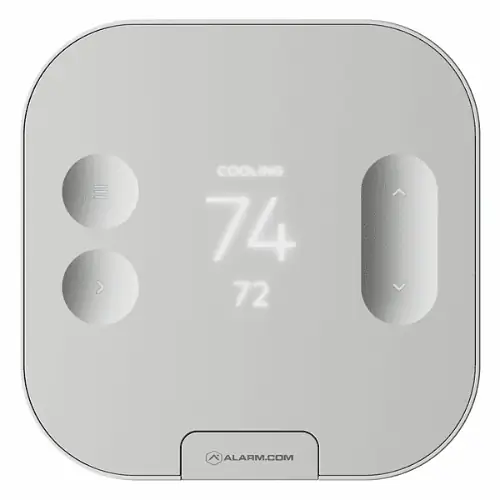Alarm.com Z-Wave Touch Smart Thermostat