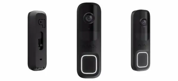 Ajax Video Doorbell