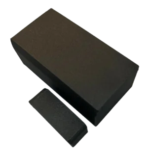 ADT Honeywell Black Sensor covers