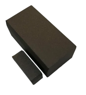 ADT Honeywell Black Sensor covers