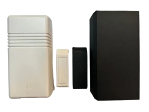 ADT Honeywell Black Sensor covers